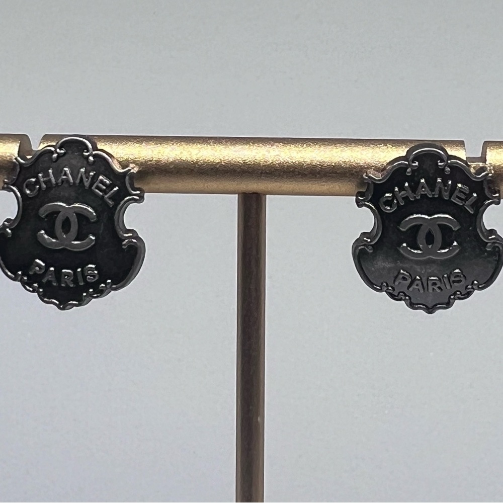 Designer Chanel Earrings